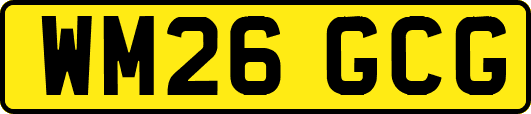 WM26GCG