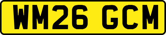 WM26GCM