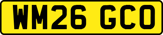 WM26GCO