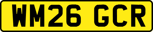 WM26GCR
