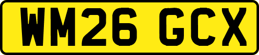WM26GCX