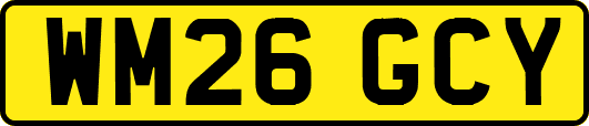 WM26GCY