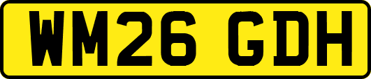 WM26GDH