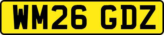 WM26GDZ