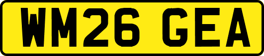WM26GEA
