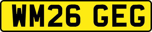 WM26GEG