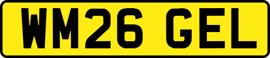 WM26GEL