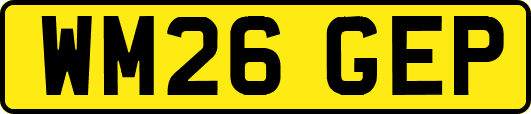 WM26GEP