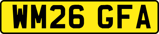 WM26GFA