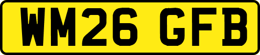 WM26GFB