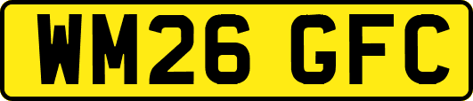 WM26GFC