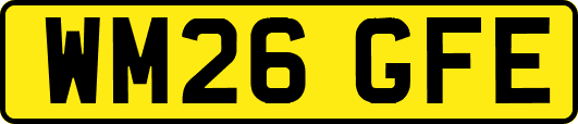 WM26GFE