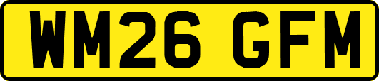WM26GFM