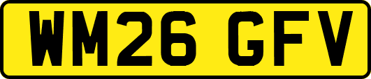 WM26GFV