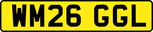 WM26GGL