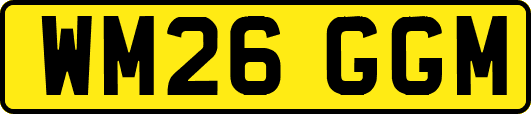 WM26GGM