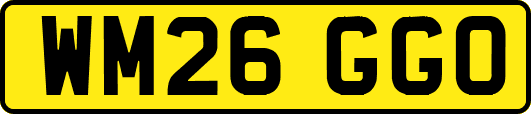 WM26GGO