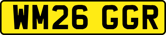 WM26GGR