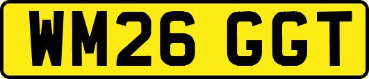 WM26GGT