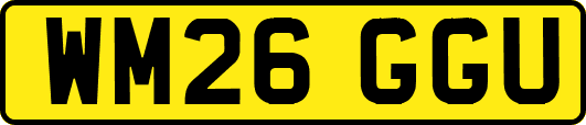 WM26GGU