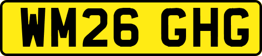 WM26GHG