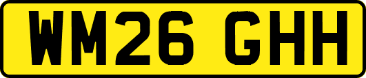WM26GHH