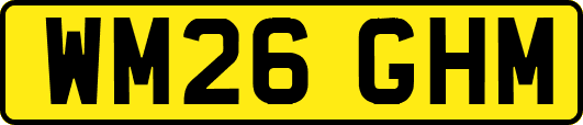 WM26GHM