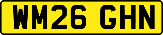 WM26GHN