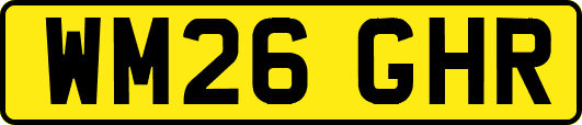 WM26GHR
