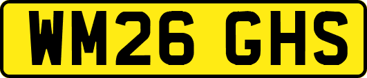 WM26GHS