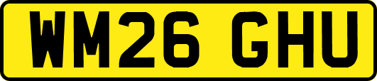 WM26GHU