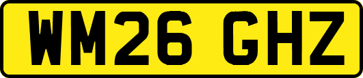 WM26GHZ