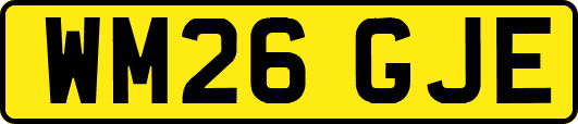 WM26GJE