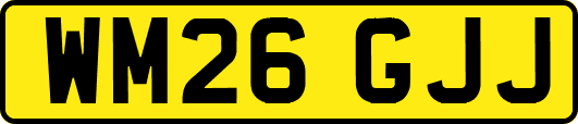 WM26GJJ