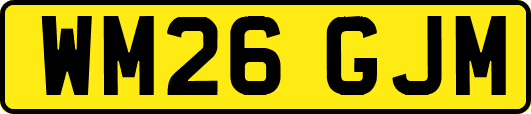 WM26GJM