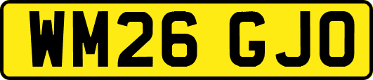WM26GJO