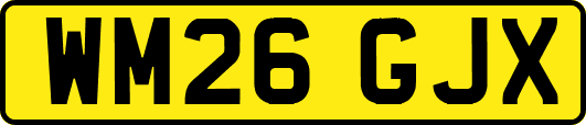 WM26GJX