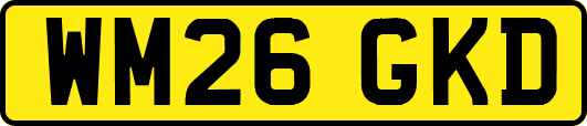 WM26GKD
