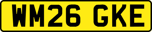 WM26GKE