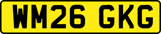 WM26GKG