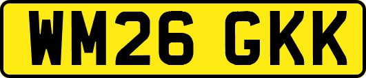 WM26GKK