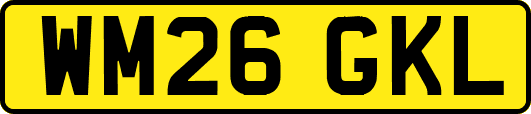 WM26GKL