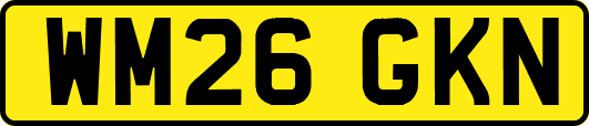 WM26GKN