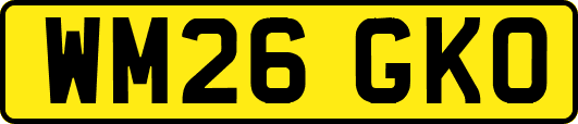 WM26GKO
