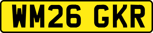 WM26GKR