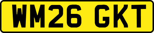 WM26GKT