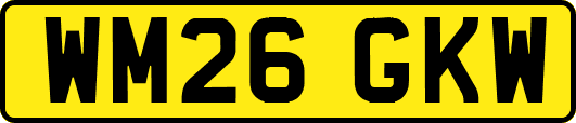 WM26GKW
