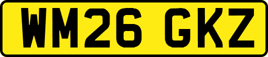 WM26GKZ