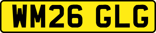 WM26GLG
