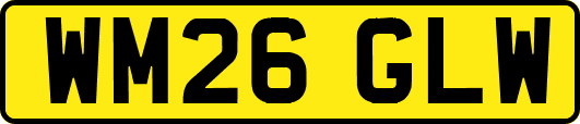 WM26GLW